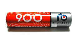 リックベリー900mAh