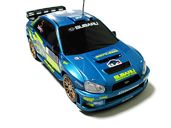 カスタマックス4×4オンロード インプレッサ