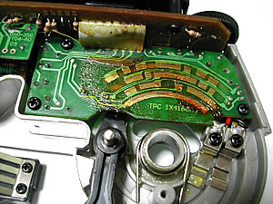 ★ステア側PCB