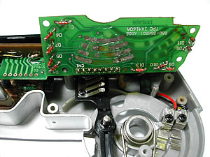 ★スロットル側PCB