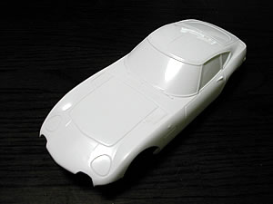 ★塗装剥離後のボディ