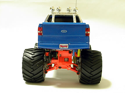 ★Rear view