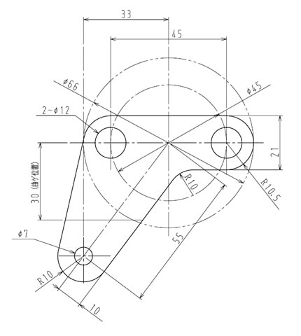 <図面>