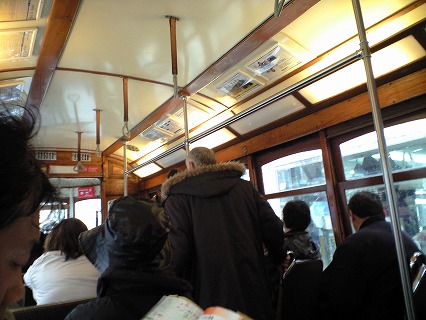 ★路面電車