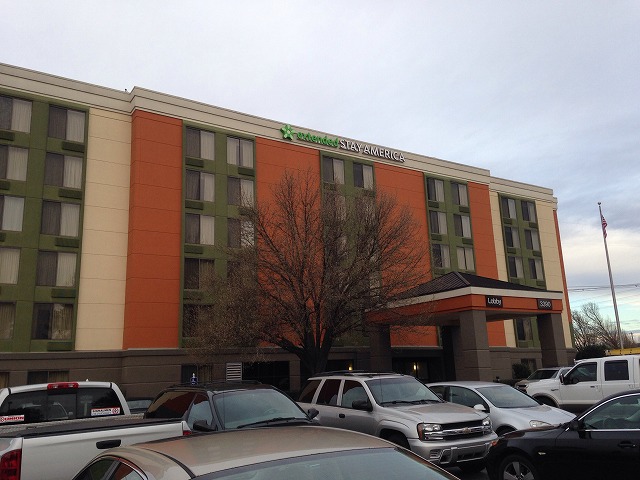 ★extended STAY AMERICA