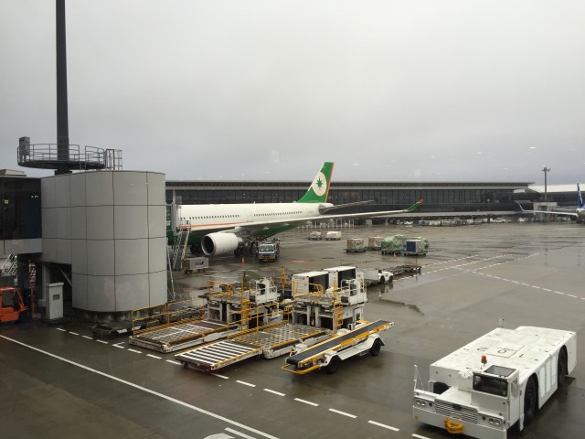 ★EVA航空
