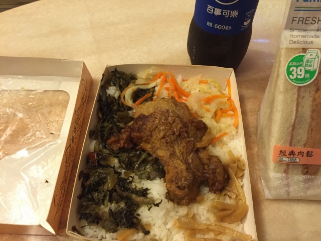 ★コンビニ食