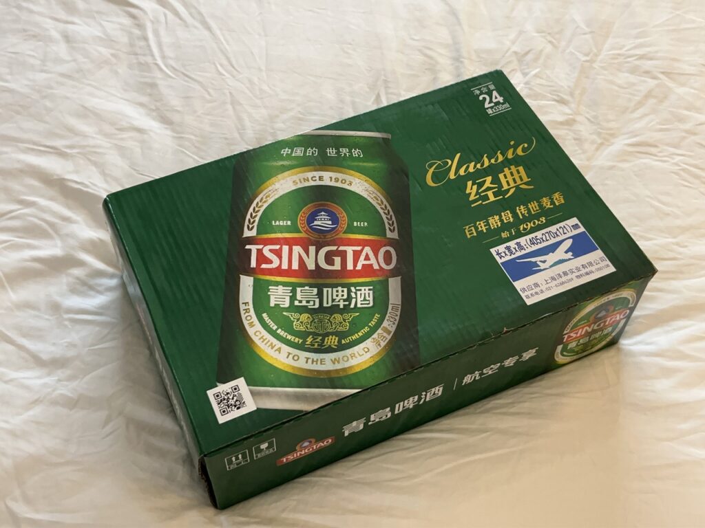 青島ビール