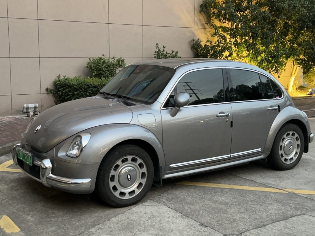 中国製EV